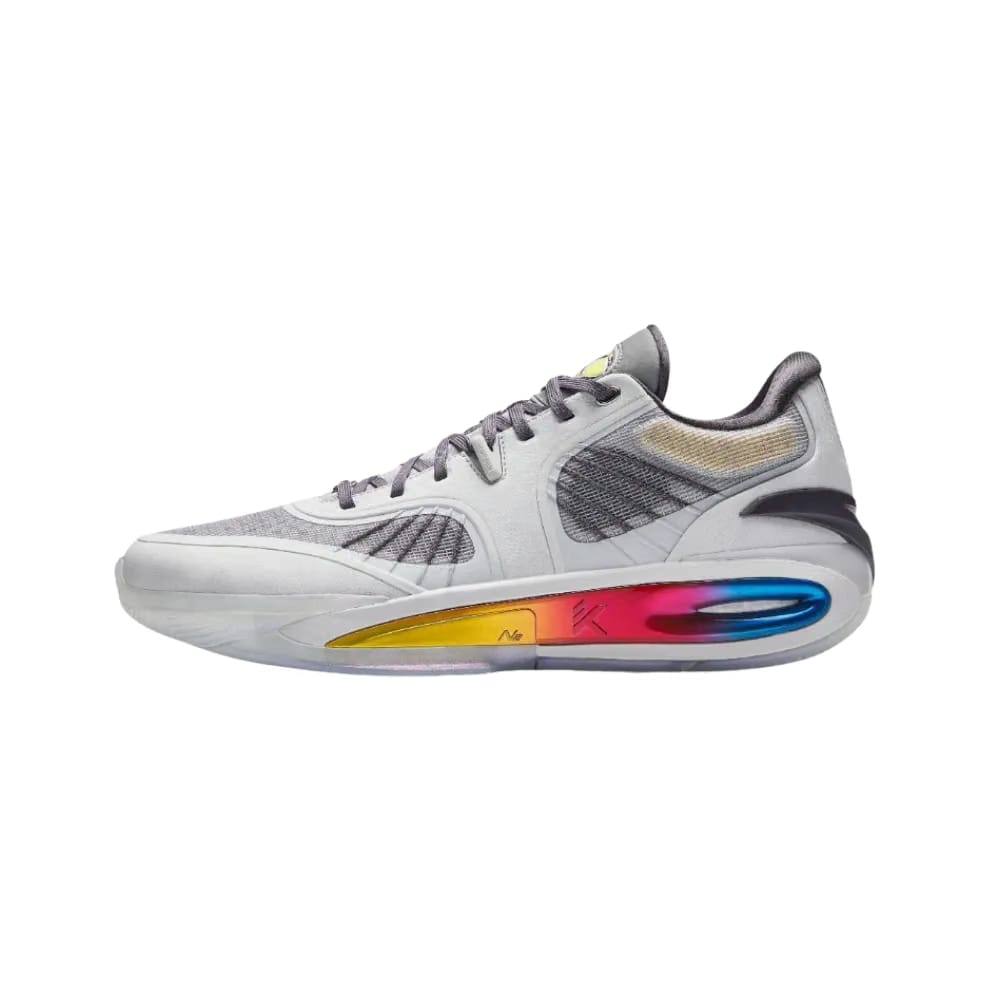 Anta KT10 Time Travel Grey
