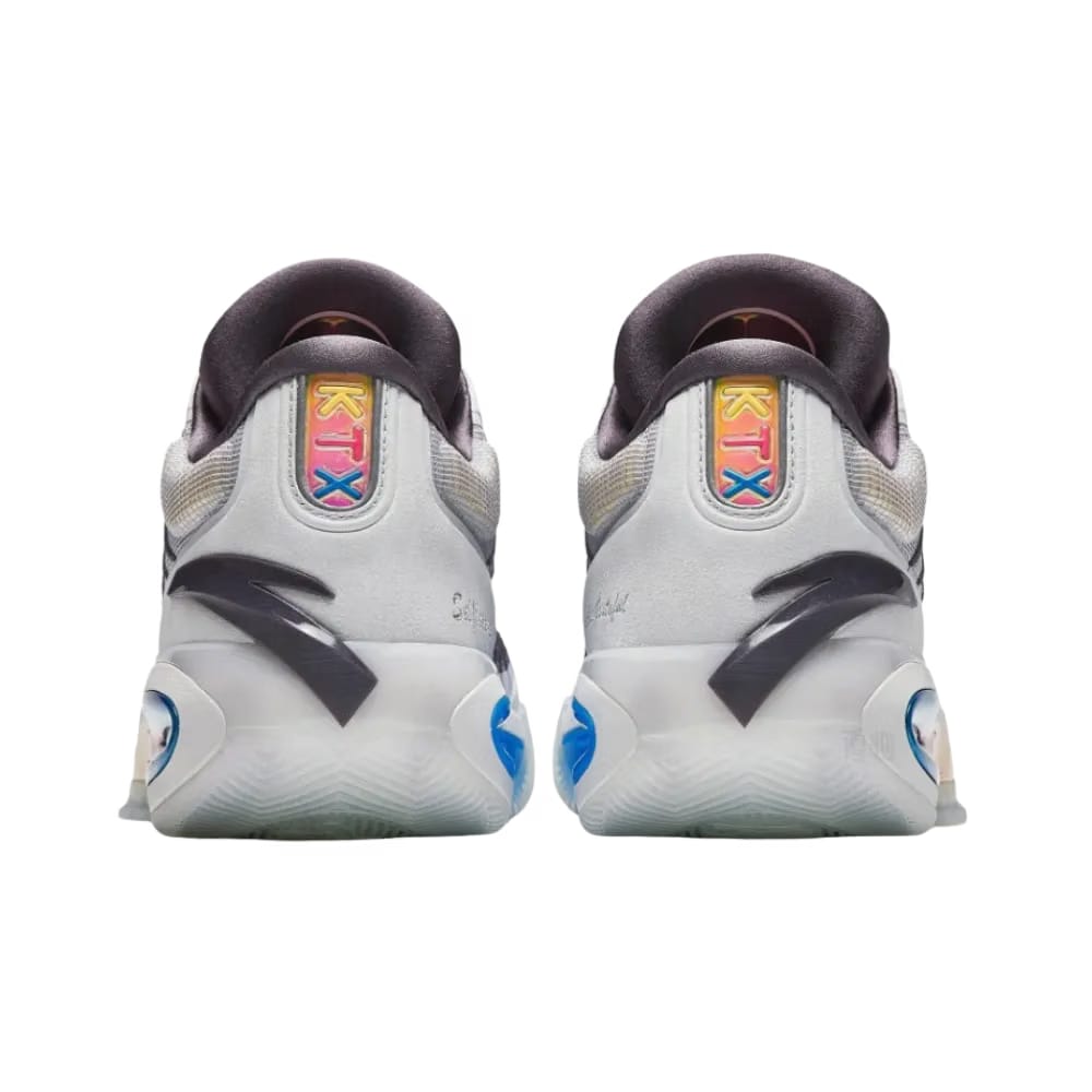 Anta KT10 Time Travel Grey