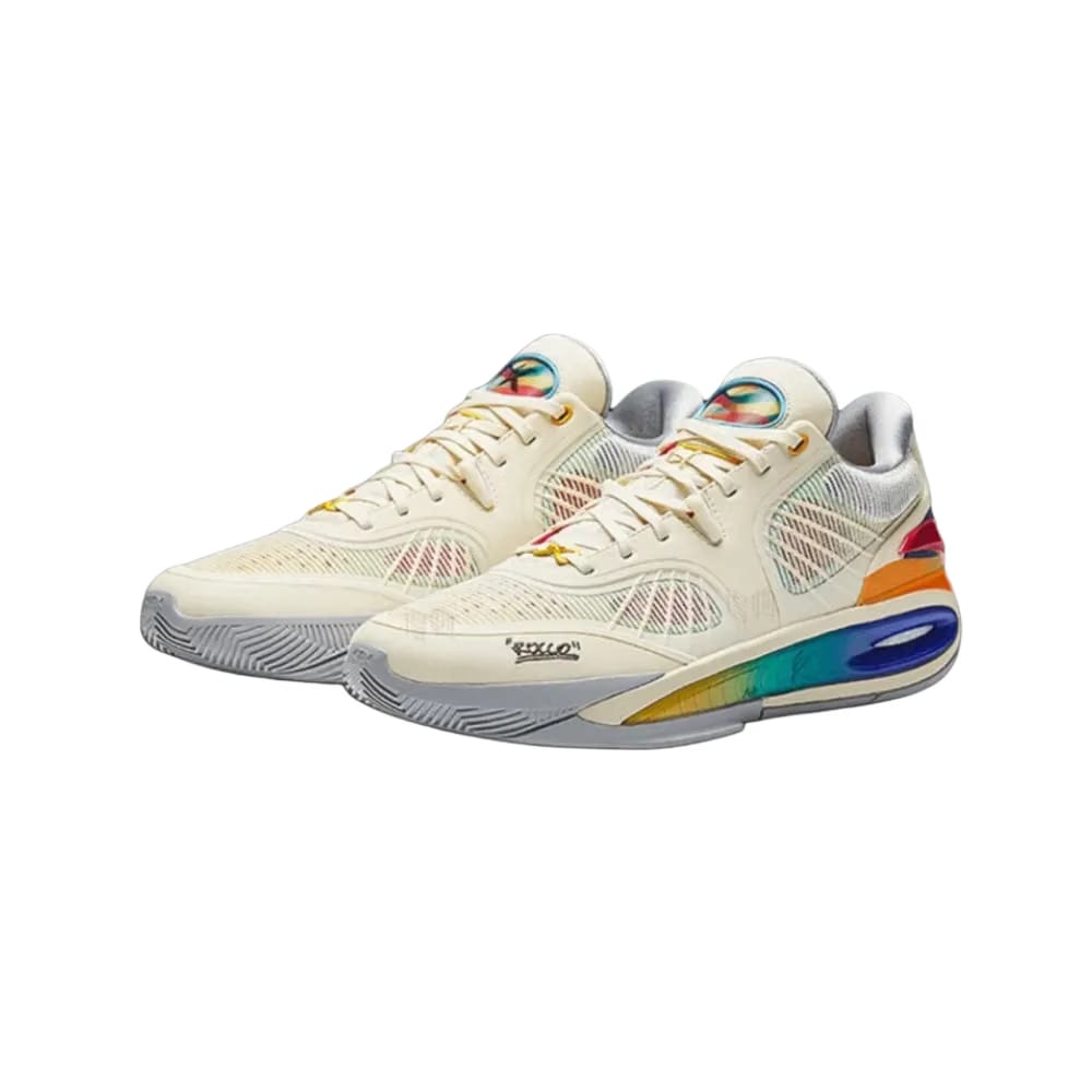 Anta KT10 Rocco Off White