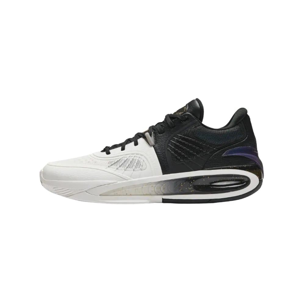 Anta KT10 Time Capsule Black White