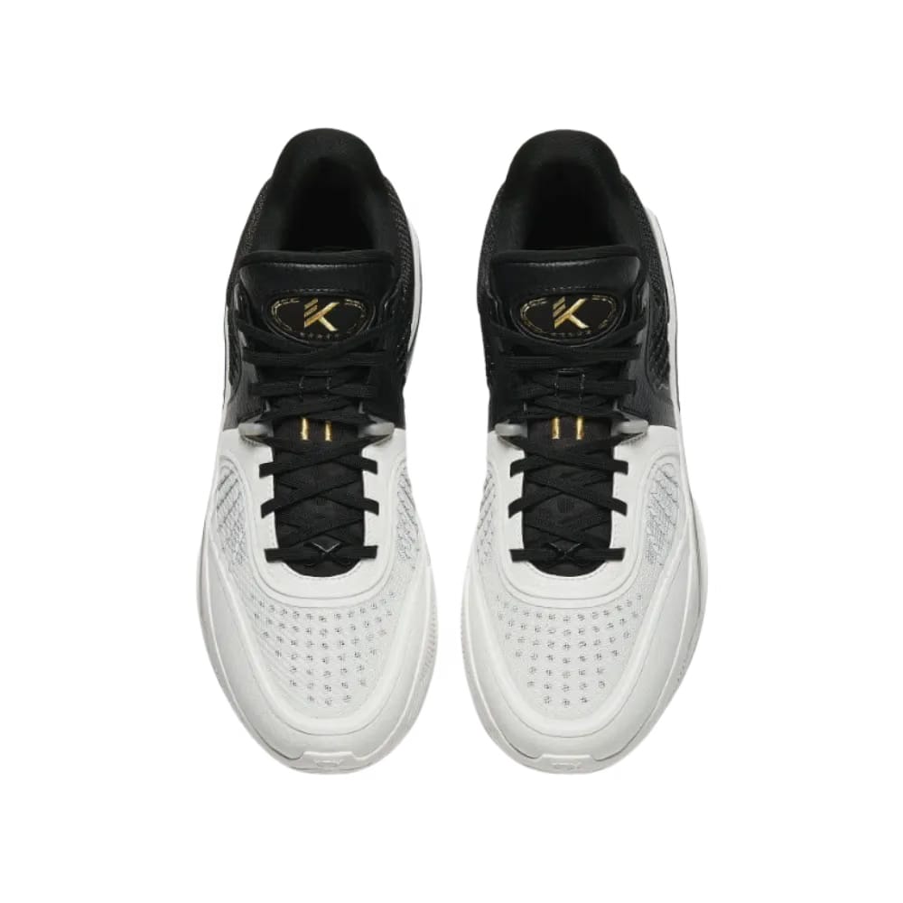 Anta KT10 Time Capsule Black White
