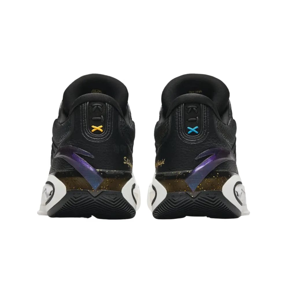 Anta KT10 Time Capsule Black White