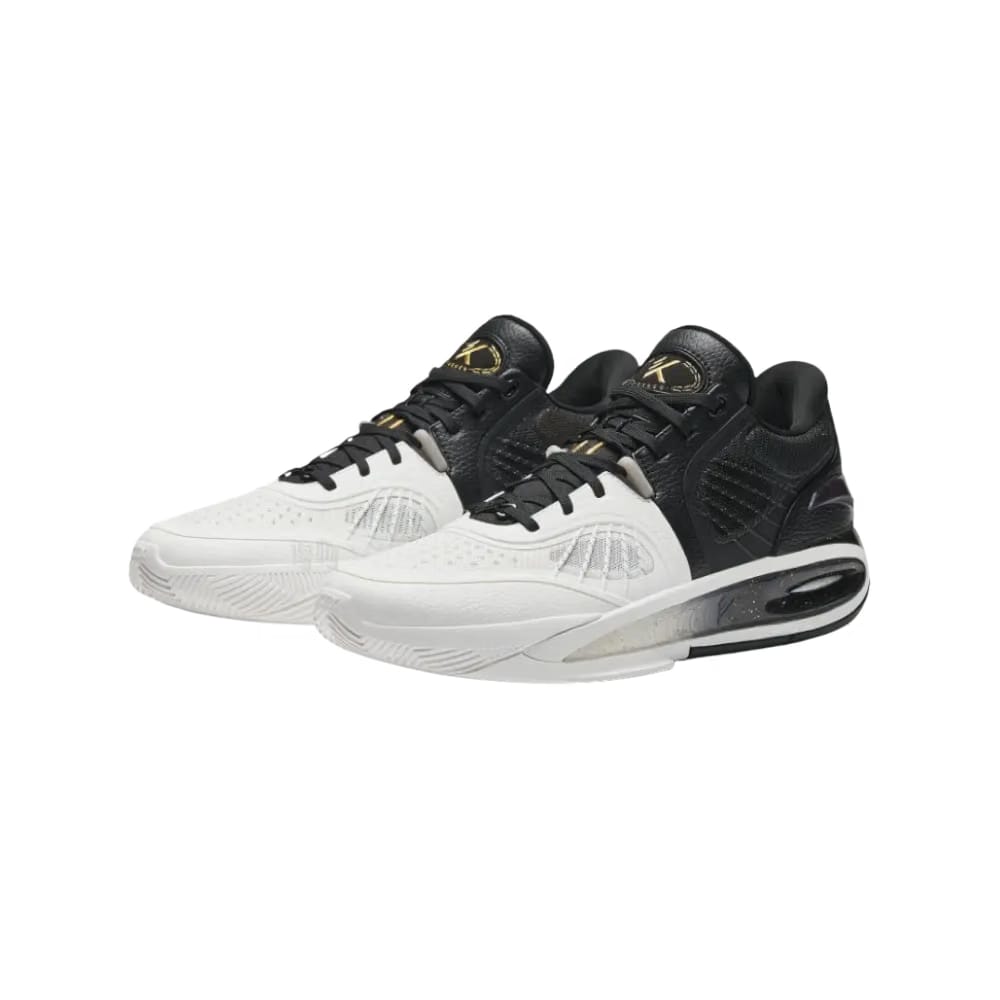 Anta KT10 Time Capsule Black White