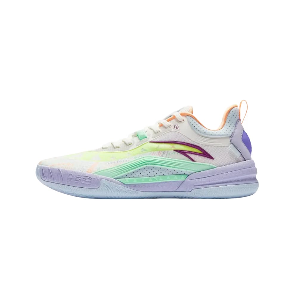 Anta KAI 1 Team “Ribbon” White/Yellow/Green