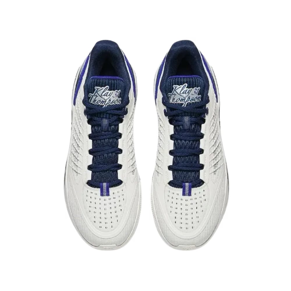 Anta KT10 Dallas White Blue