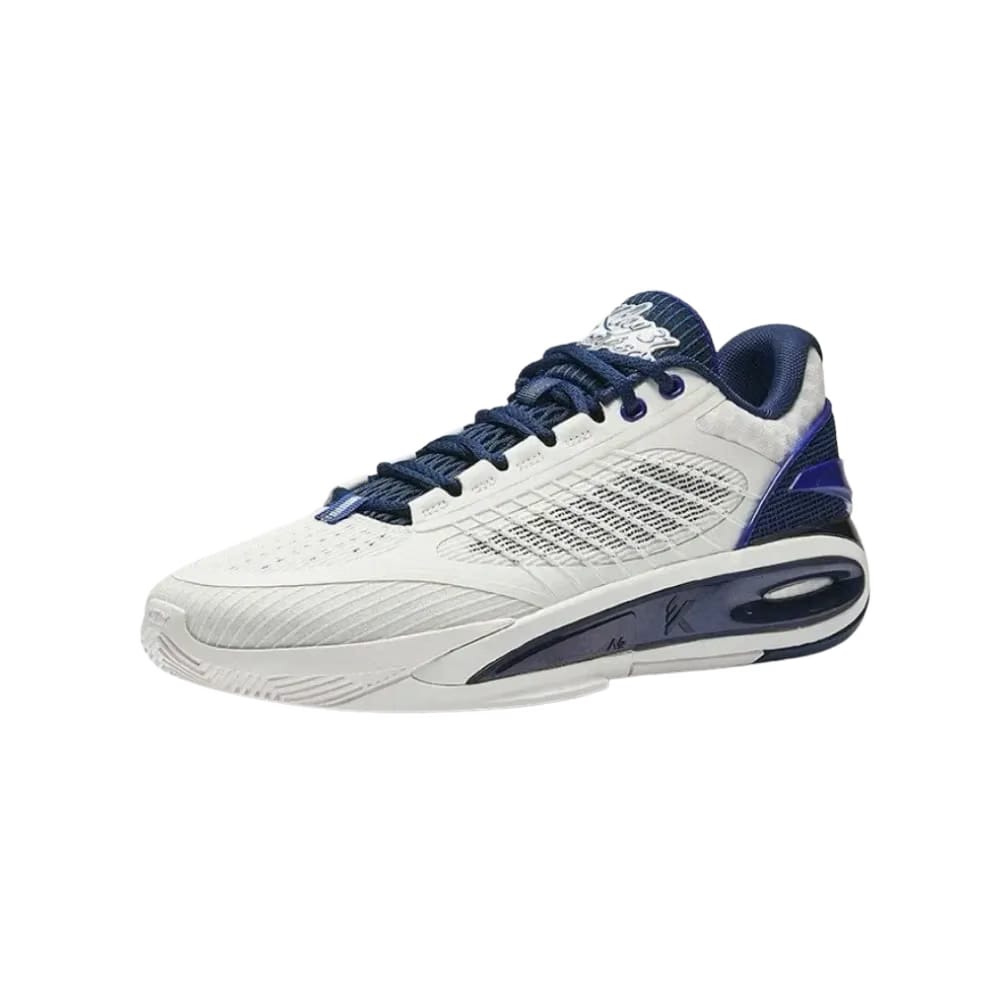 Anta KT10 Dallas White Blue
