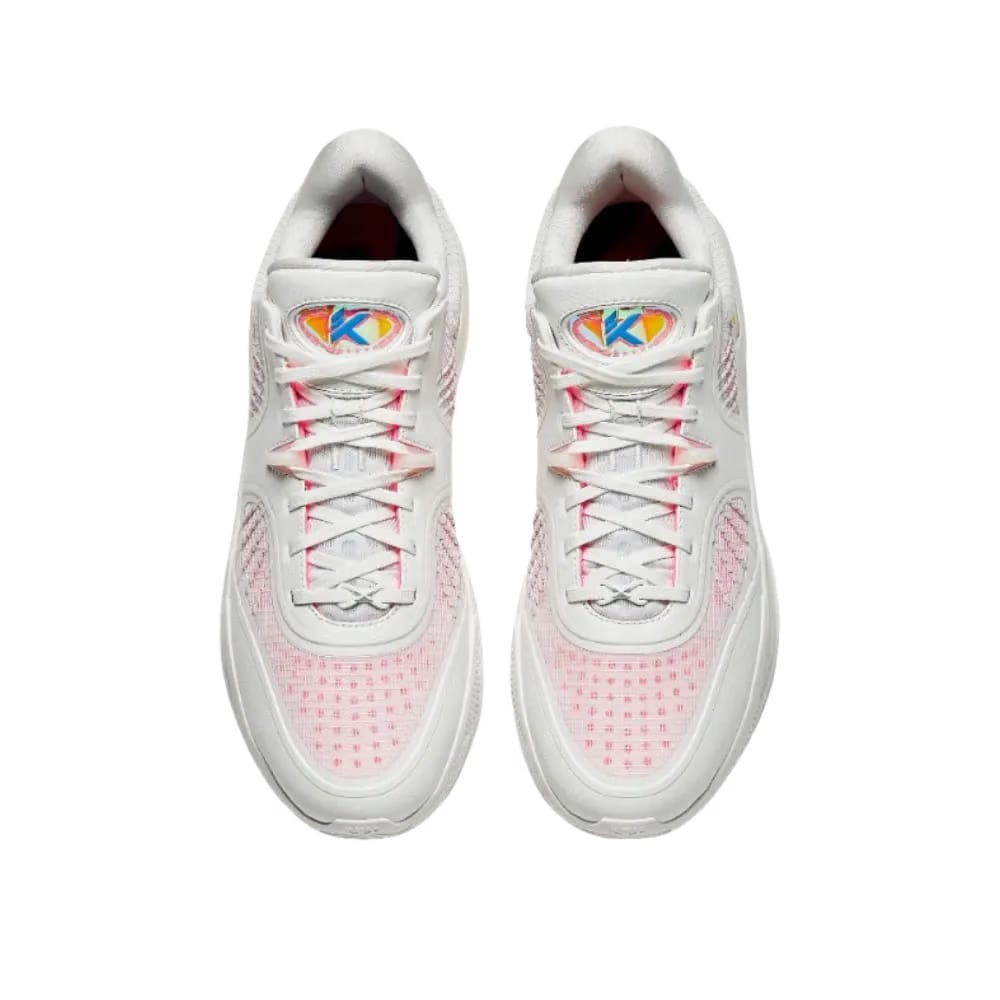 Anta KT10 Graffiti White