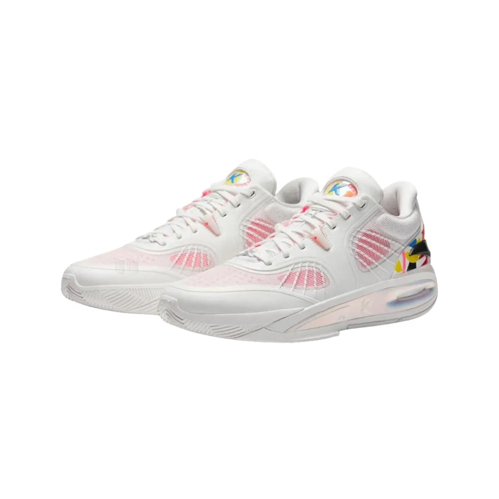 Anta KT10 Graffiti White