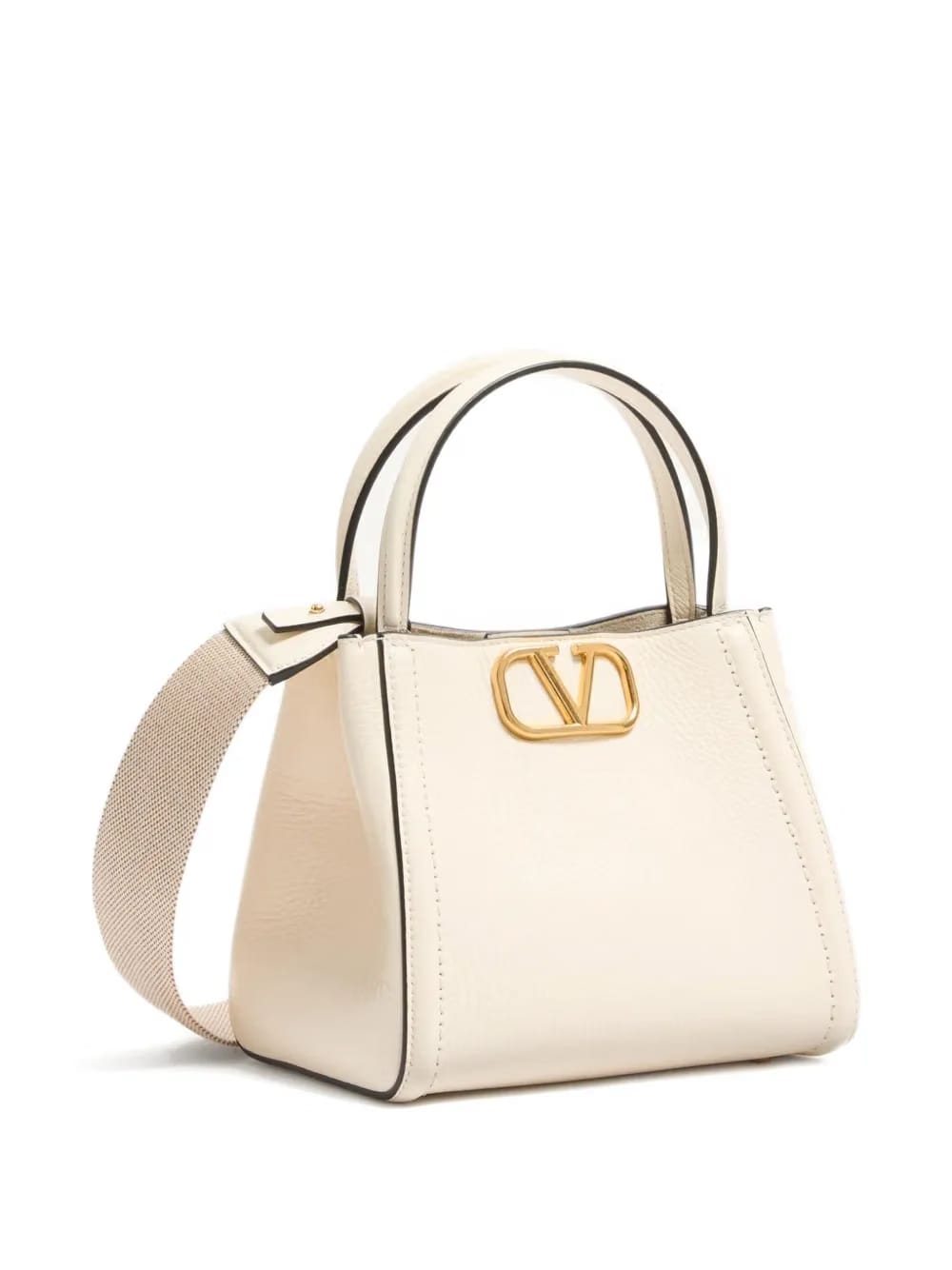 small Alltime leather tote bag