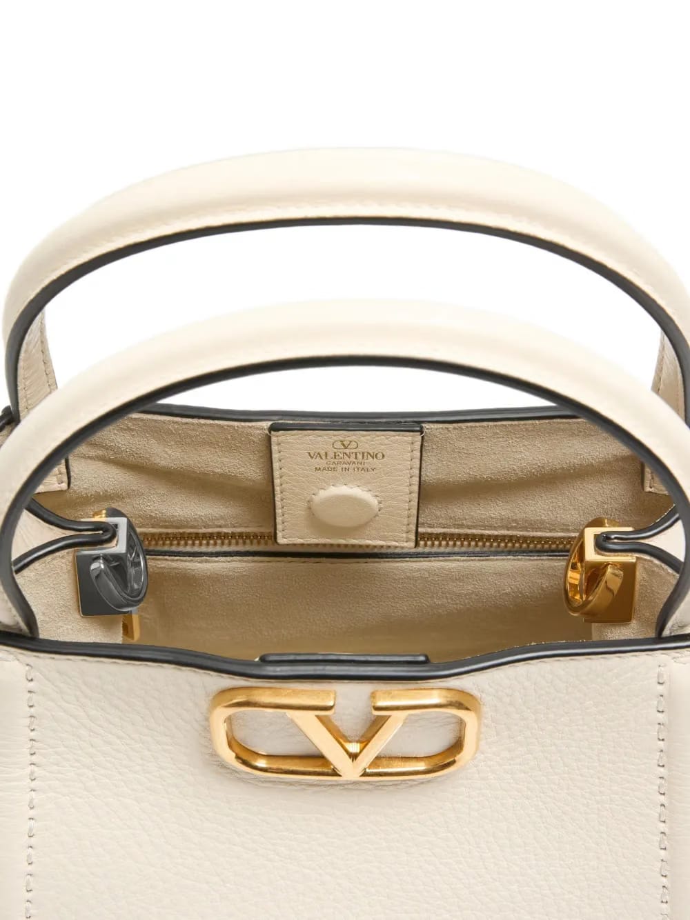 small Alltime leather tote bag