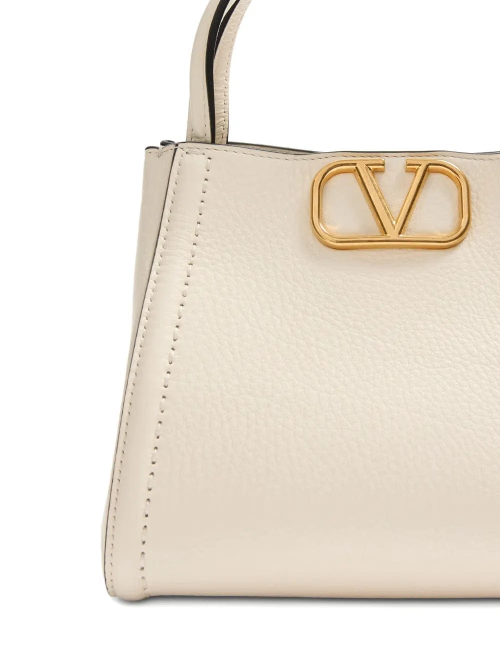 small Alltime leather tote bag