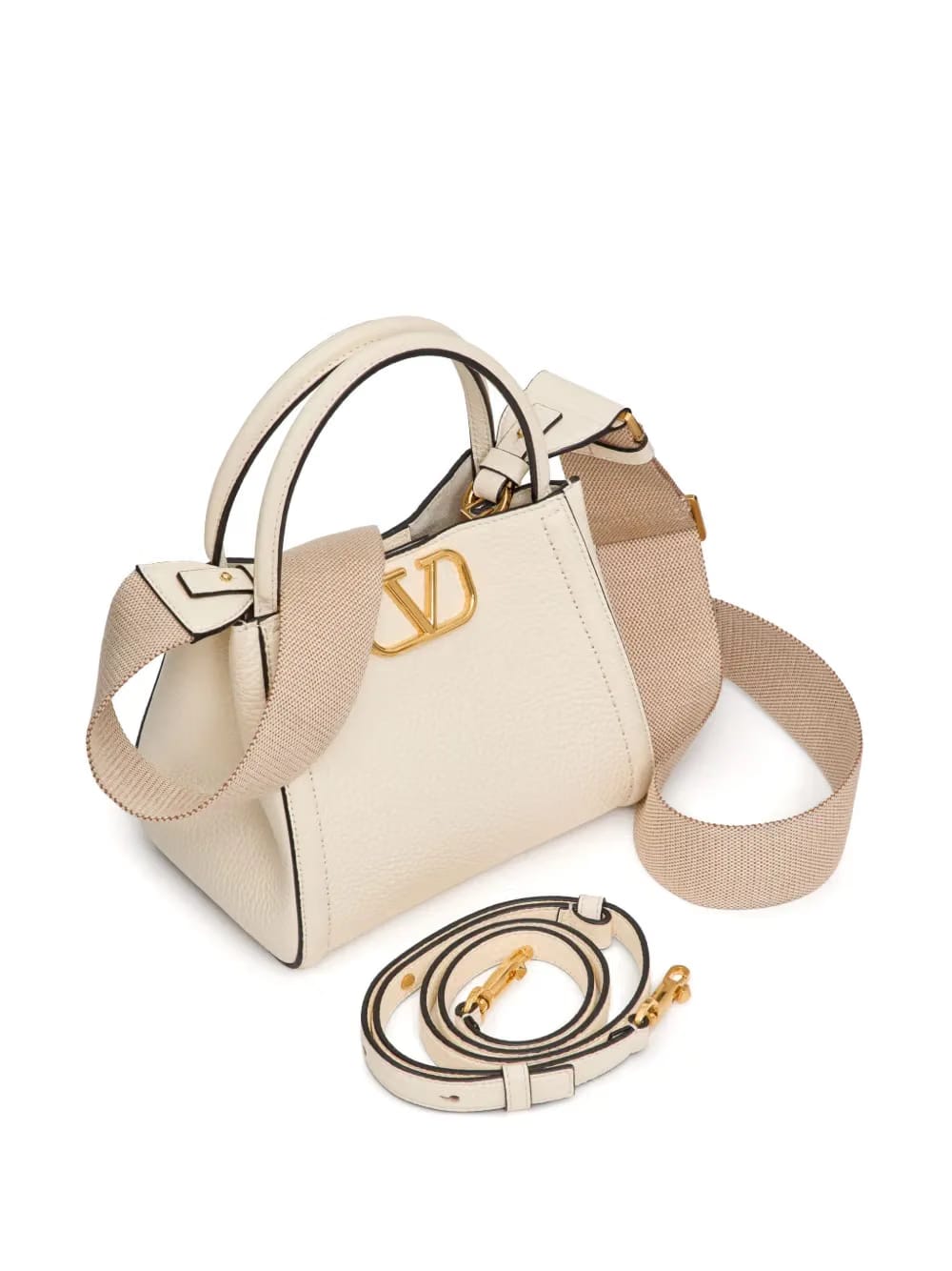 small Alltime leather tote bag