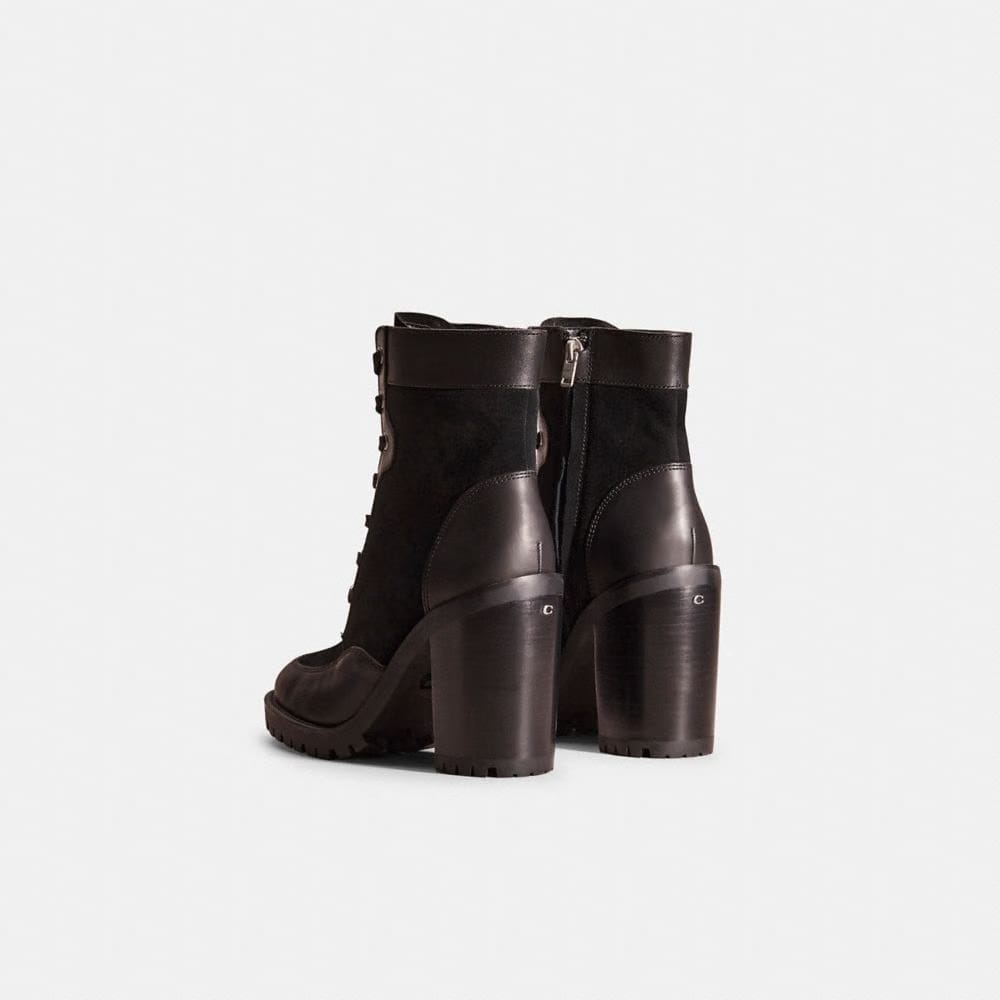 Restored Hedy Bootie