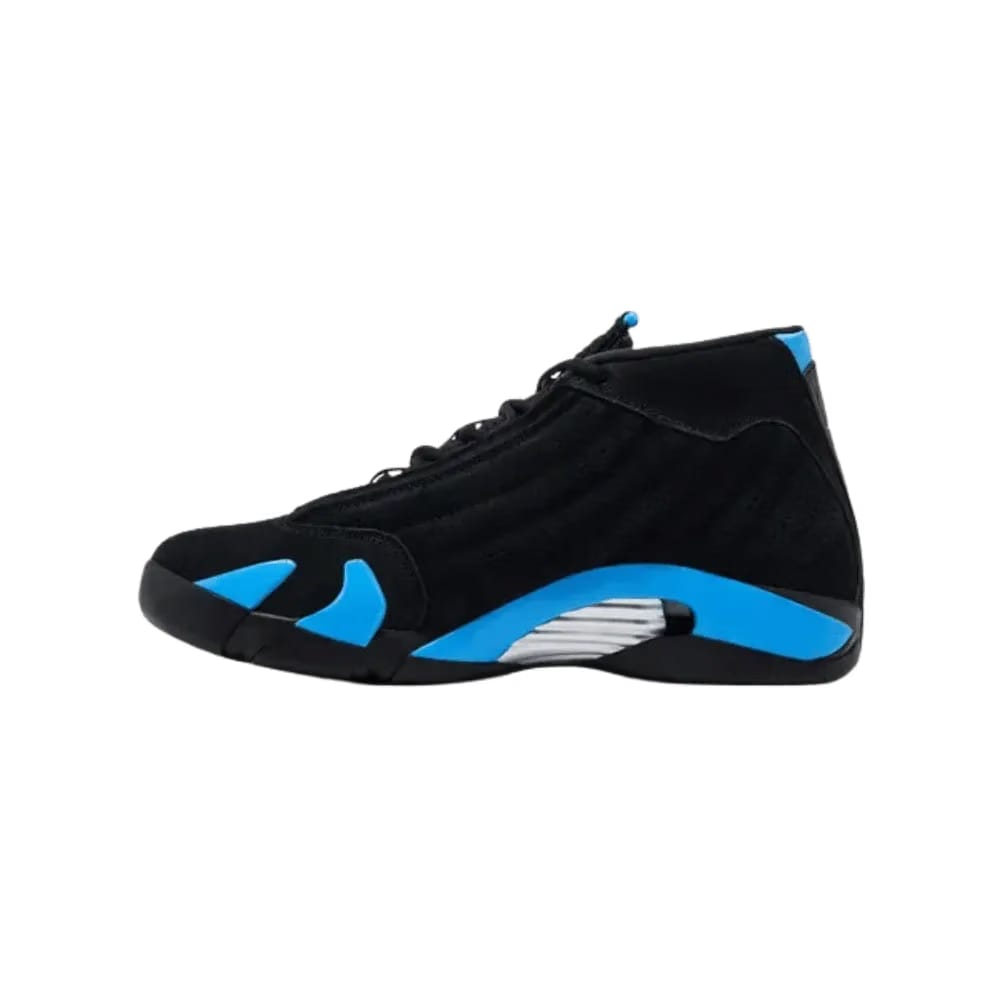 Air Jordan 14 Retro 'Black University Blue' 2026