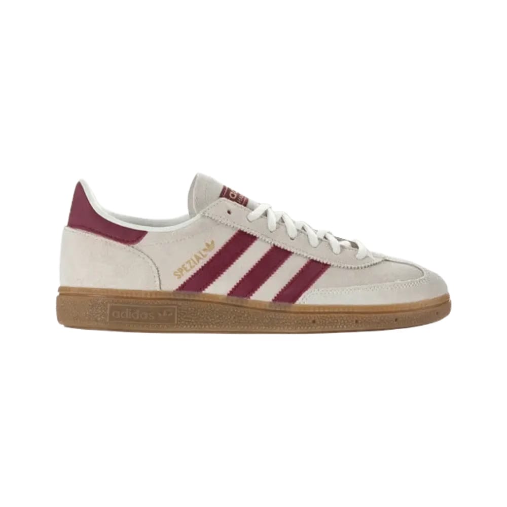 adidas Handball Spezial 'Cream Maroon'
