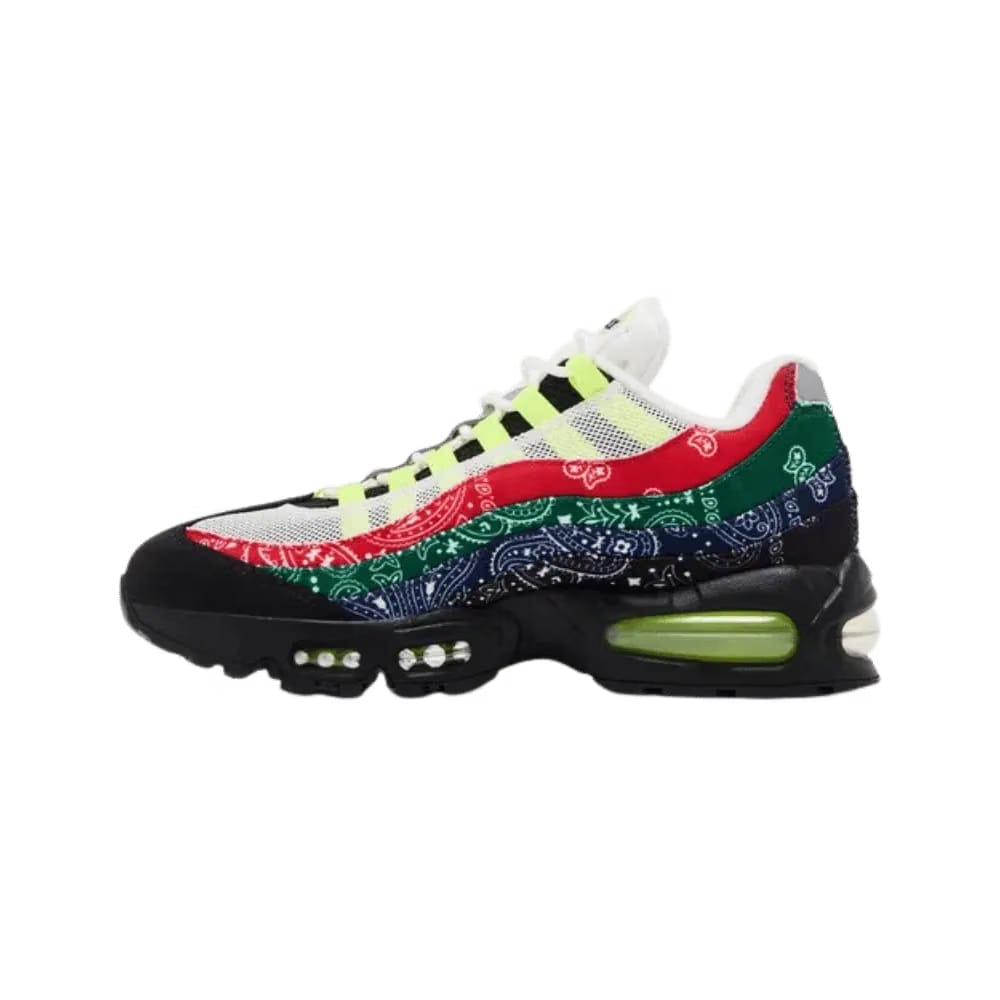 Nike Air Max 95 OG 'Big Bubble - Paisley Neon'