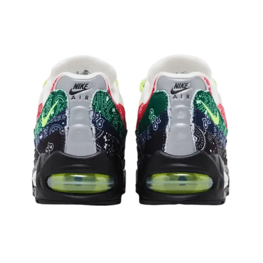 Nike Air Max 95 OG 'Big Bubble - Paisley Neon'