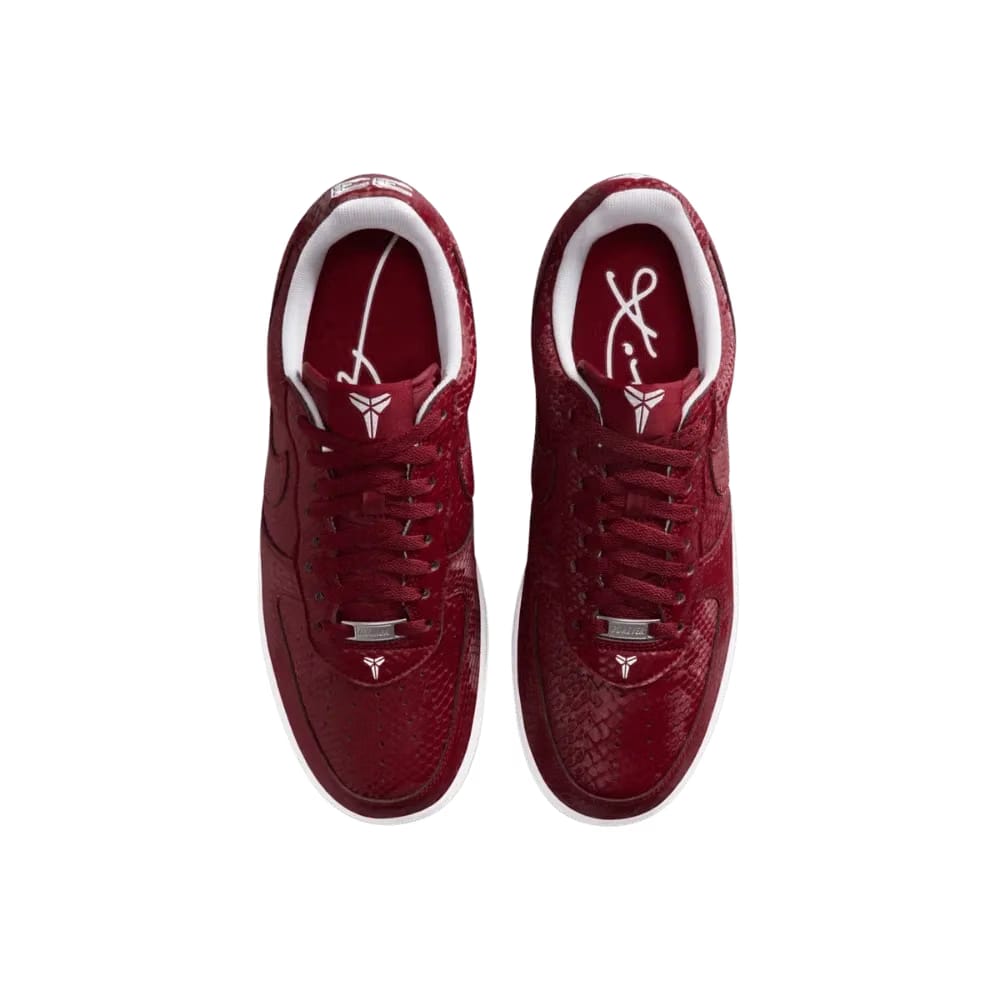 Kobe Bryant x Nike Air Force 1 Low 'Lower Merion'