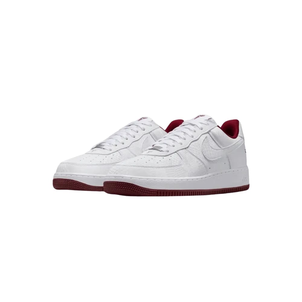 Kobe Bryant x Nike Air Force 1 Low 'Lower Merion Pack - White Team Red'