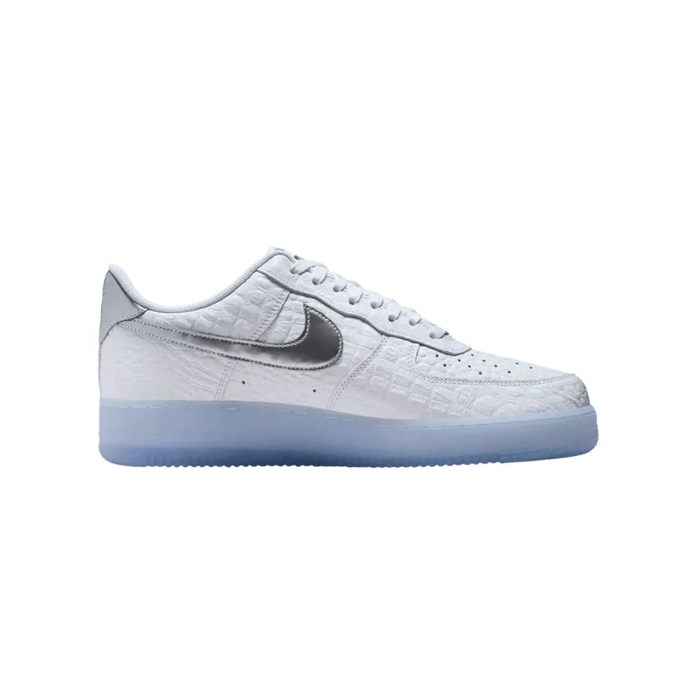 Nike Air Force 1 Low 'White Croc'