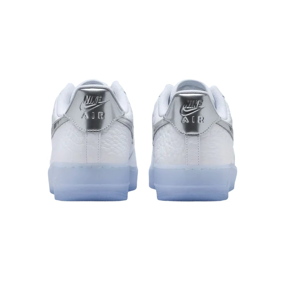 Nike Air Force 1 Low 'White Croc'