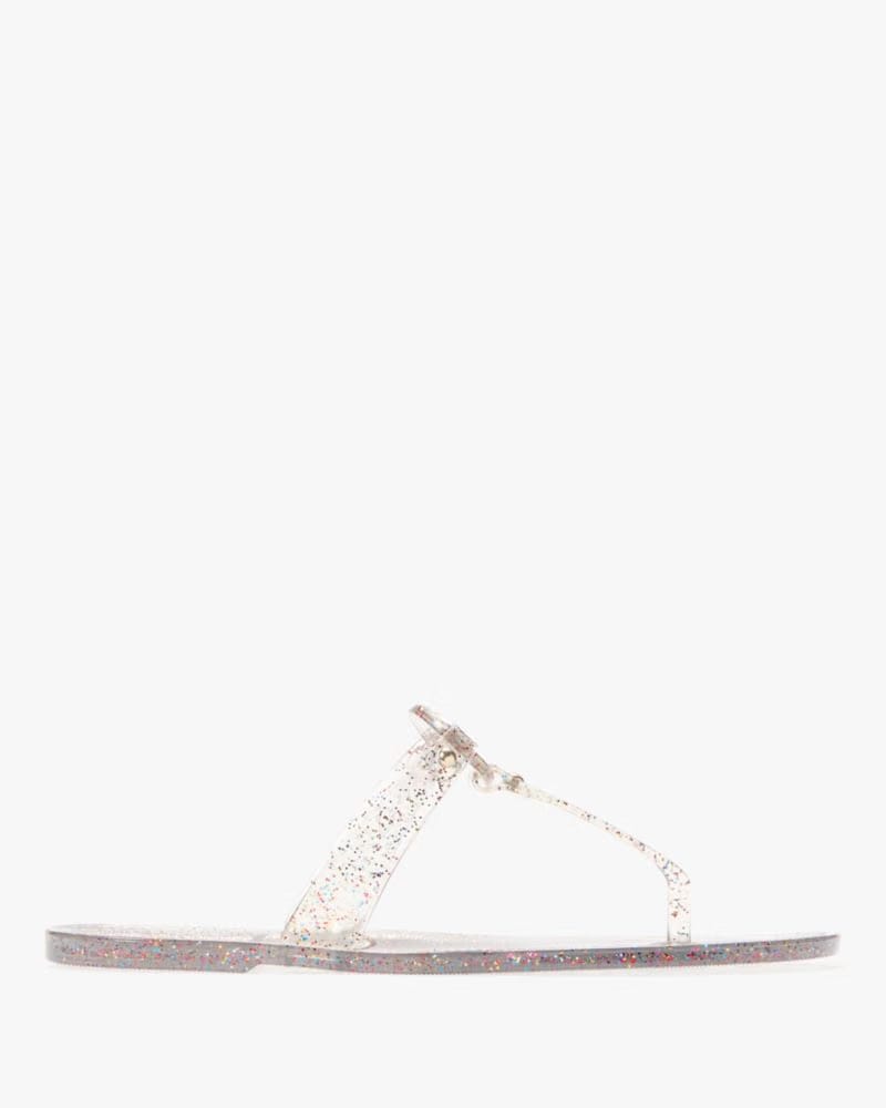 Kendall Jelly T-Strap Sandal