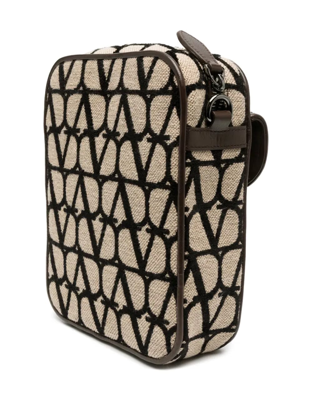 Locò Toile Iconographe crossbody bag