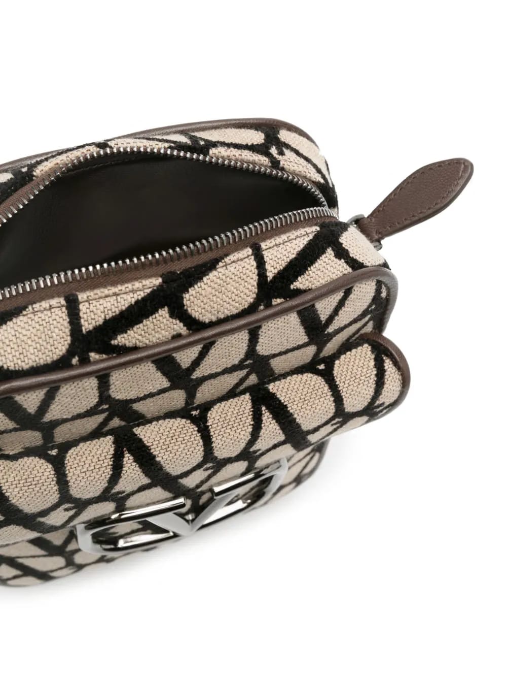 Locò Toile Iconographe crossbody bag
