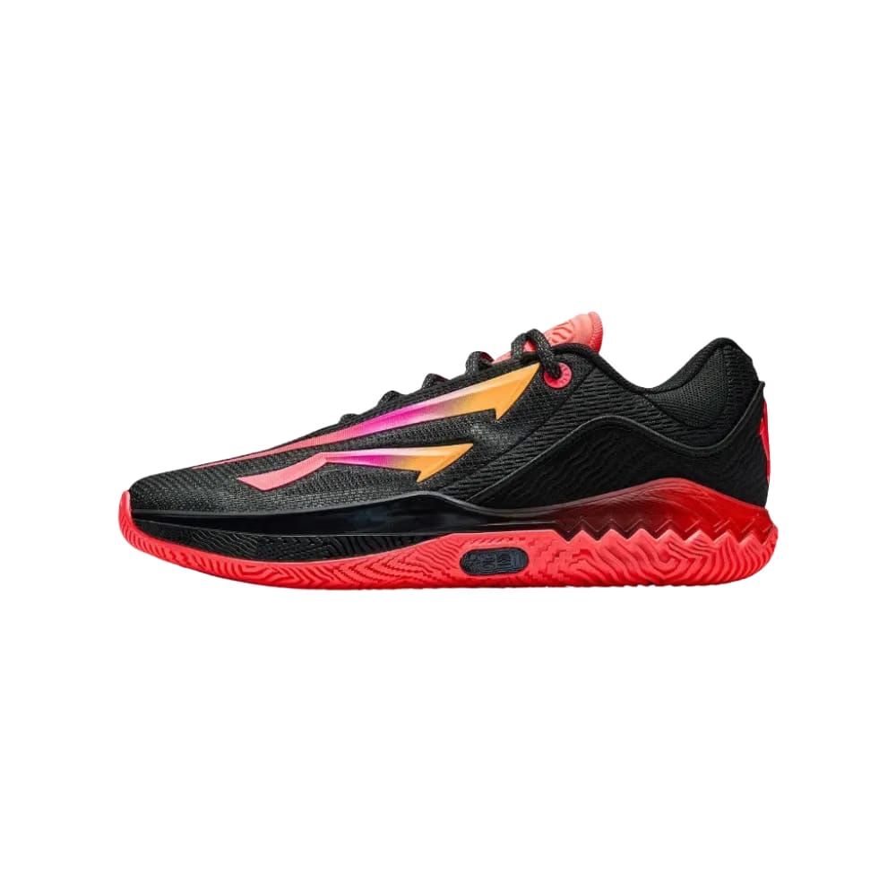 Anta KAI 2 Speed “CNY” Black/Neon Red
