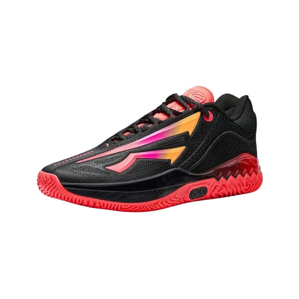 Anta KAI 2 Speed “CNY” Black/Neon Red