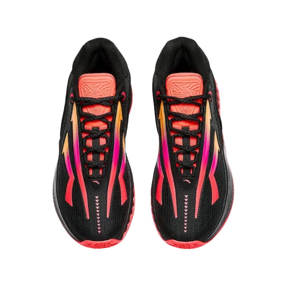 Anta KAI 2 Speed “CNY” Black/Neon Red