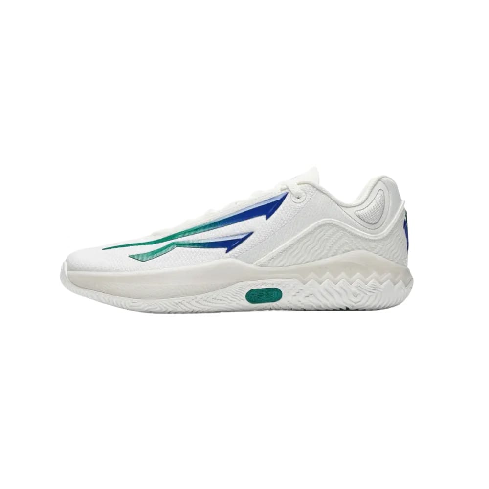 Anta KAI 2 Speed “Dallas” White/Green/Blue