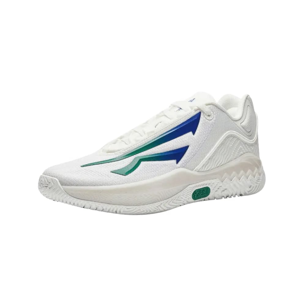 Anta KAI 2 Speed “Dallas” White/Green/Blue