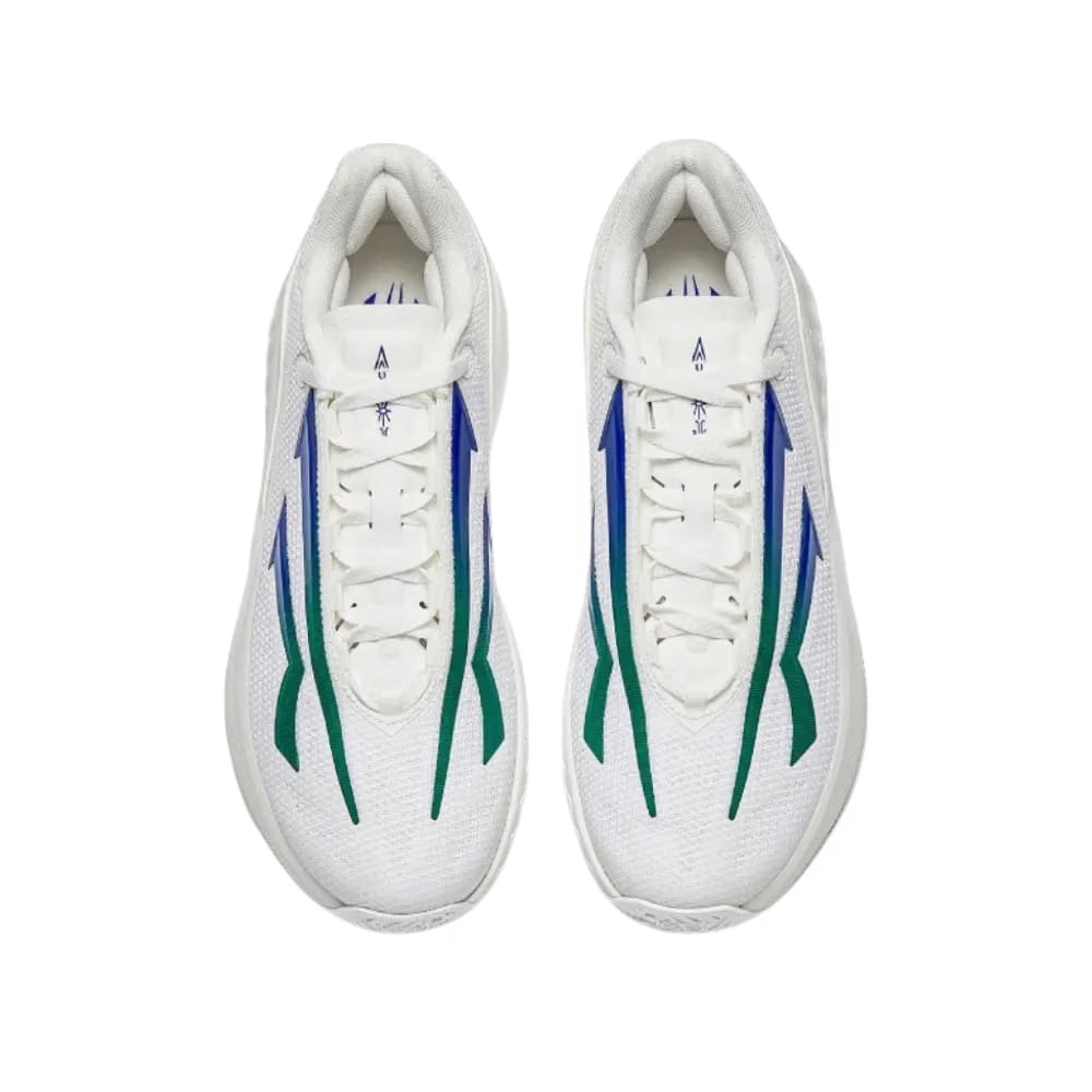 Anta KAI 2 Speed “Dallas” White/Green/Blue