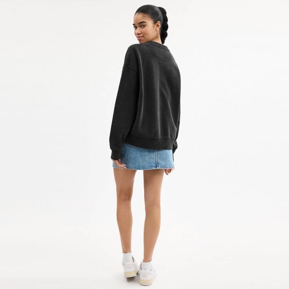 Horse And Carriage Sweatshirt