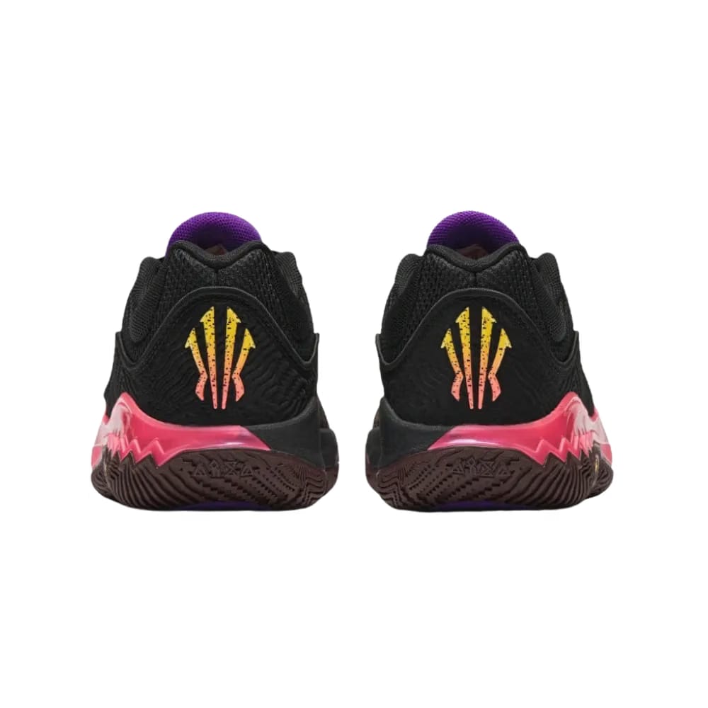 Anta KAI 2 Speed “Flame” Black/Pink