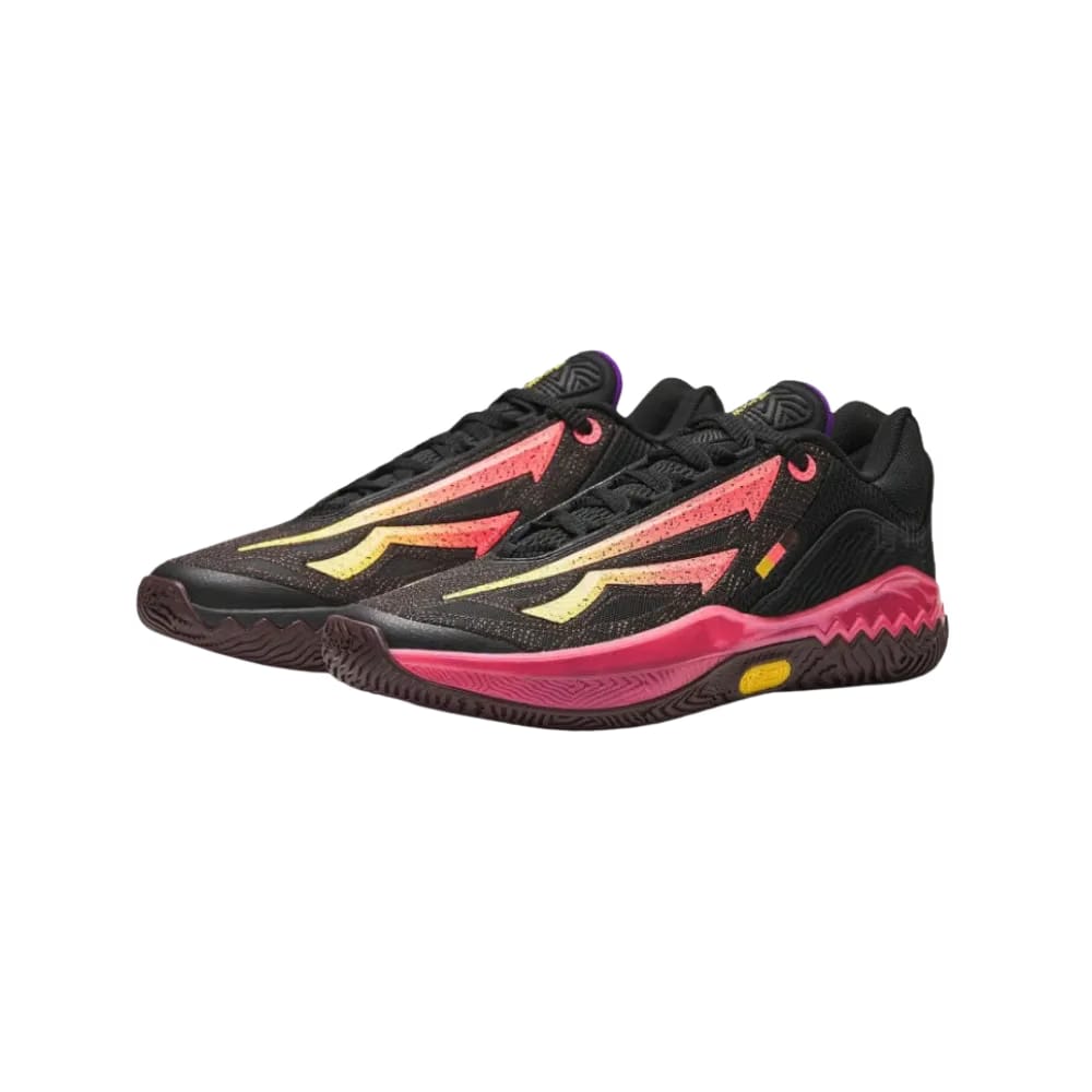 Anta KAI 2 Speed “Flame” Black/Pink