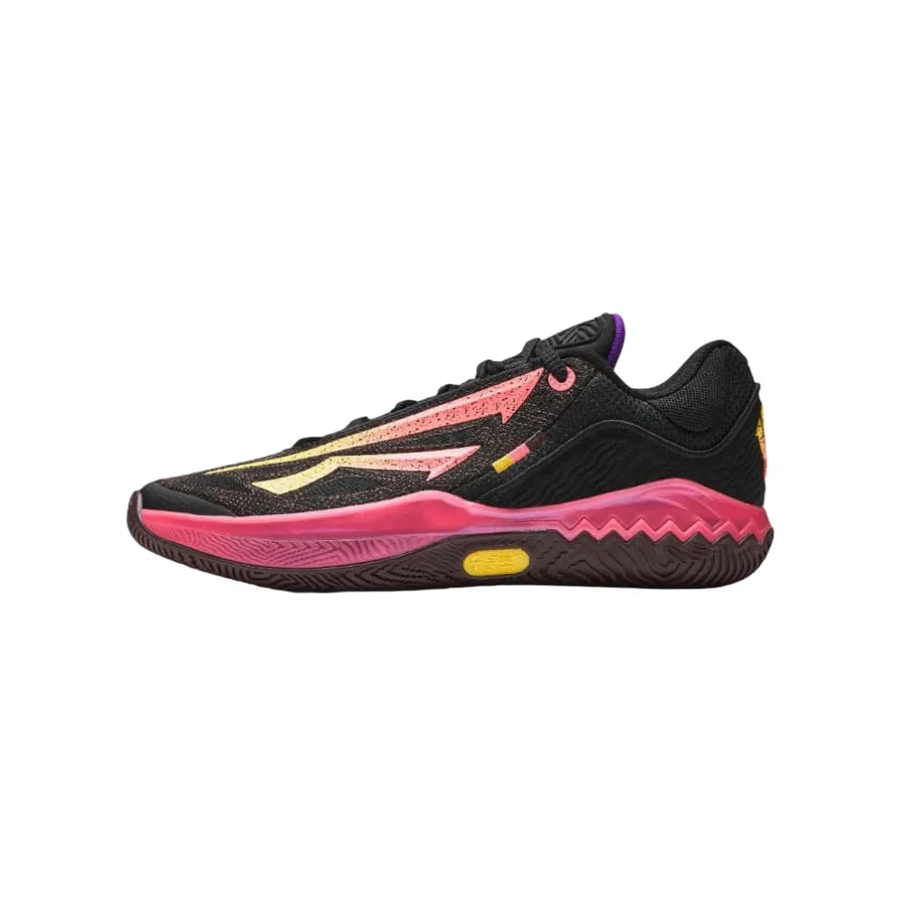 Anta KAI 2 Speed “Flame” Black/Pink