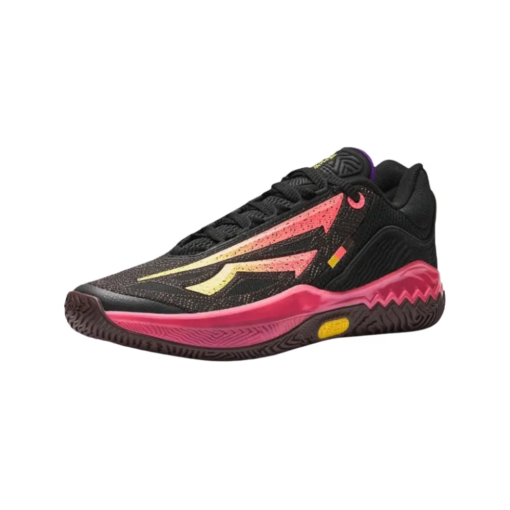 Anta KAI 2 Speed “Flame” Black/Pink