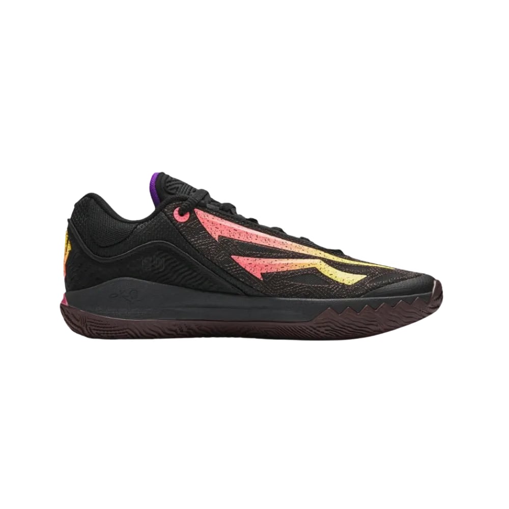 Anta KAI 2 Speed “Flame” Black/Pink