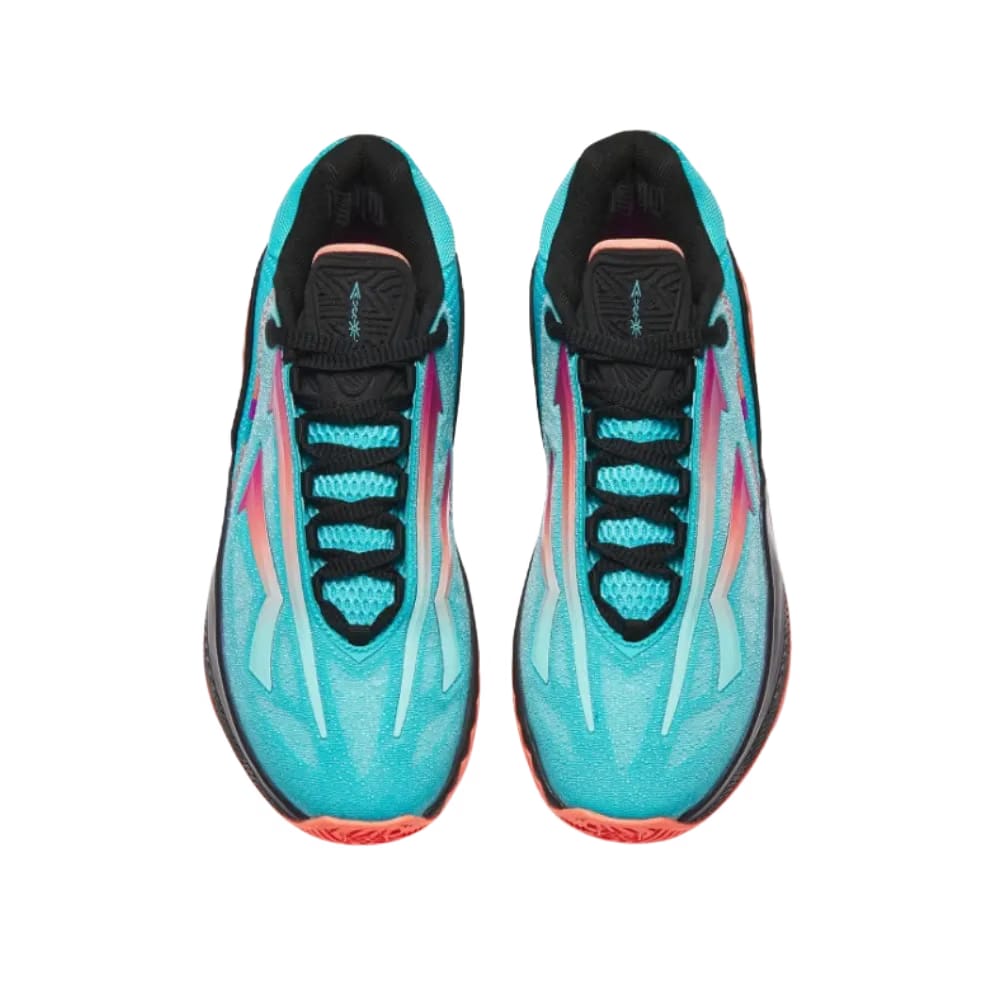 Anta KAI 2 Speed “Morning Mist” Blue/Black