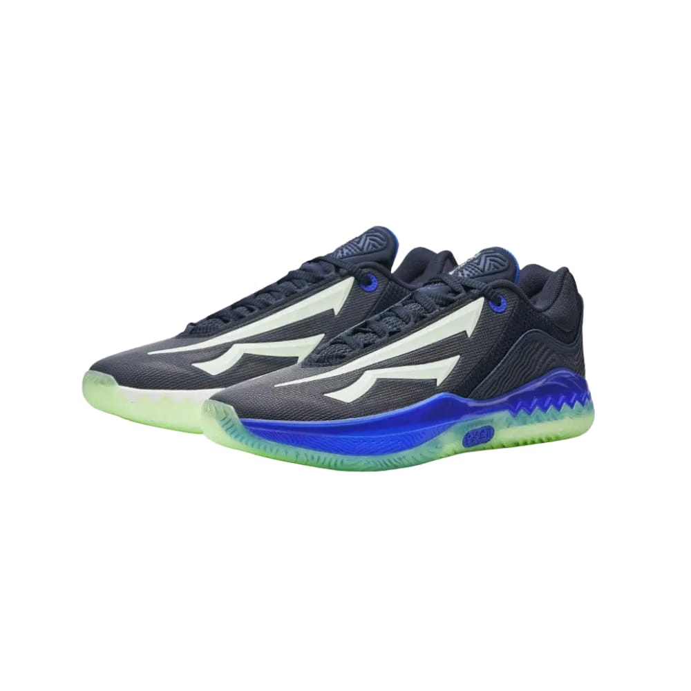Anta KAI 2 Speed “Dallas” Black/Blue