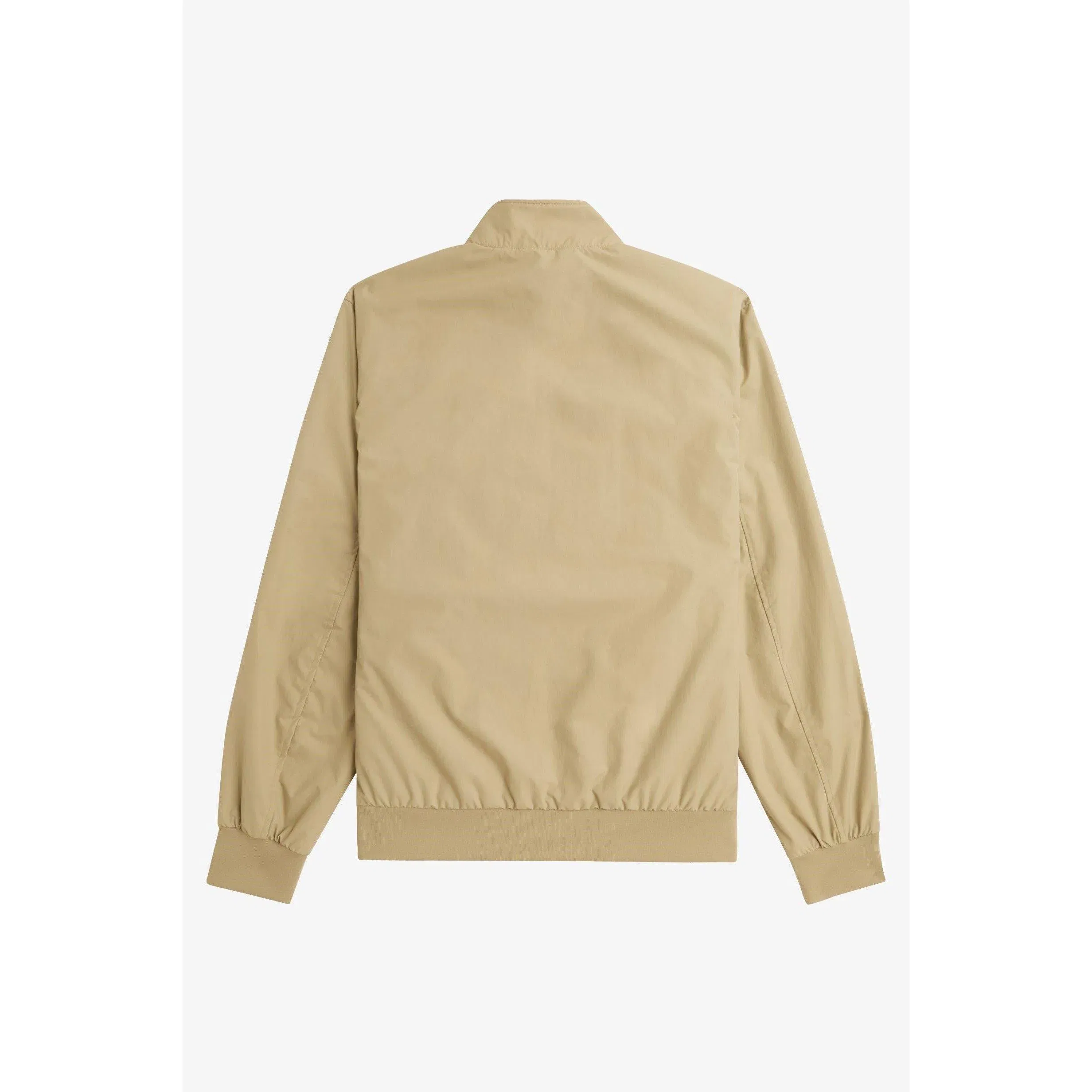 Brentham Cotton Long Sleeve Harrington Jacket