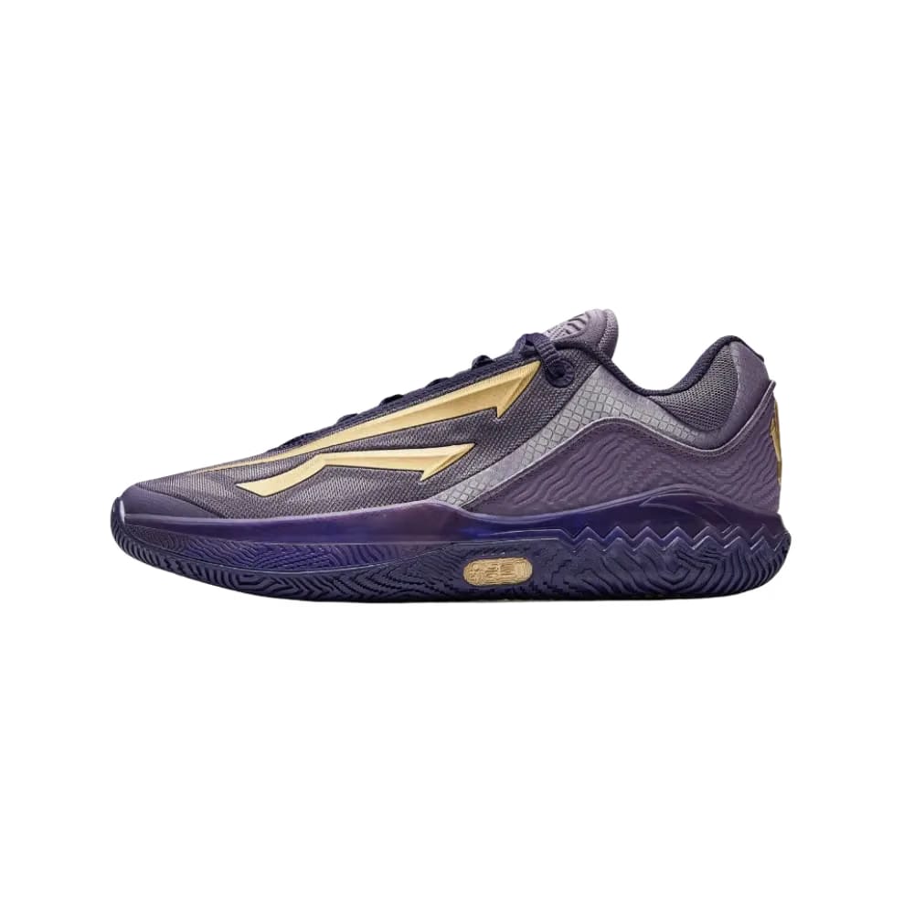 Anta KAI 2 Speed “Star Trail” Purple/Gold