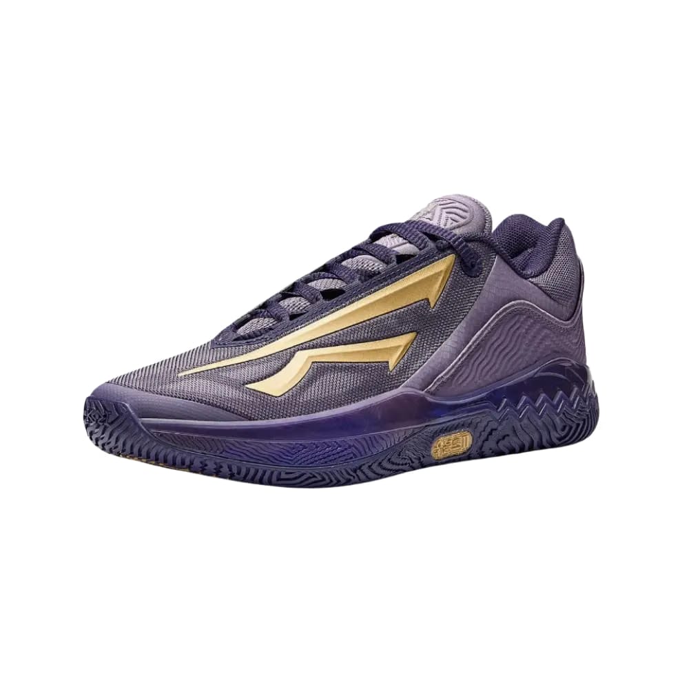 Anta KAI 2 Speed “Star Trail” Purple/Gold