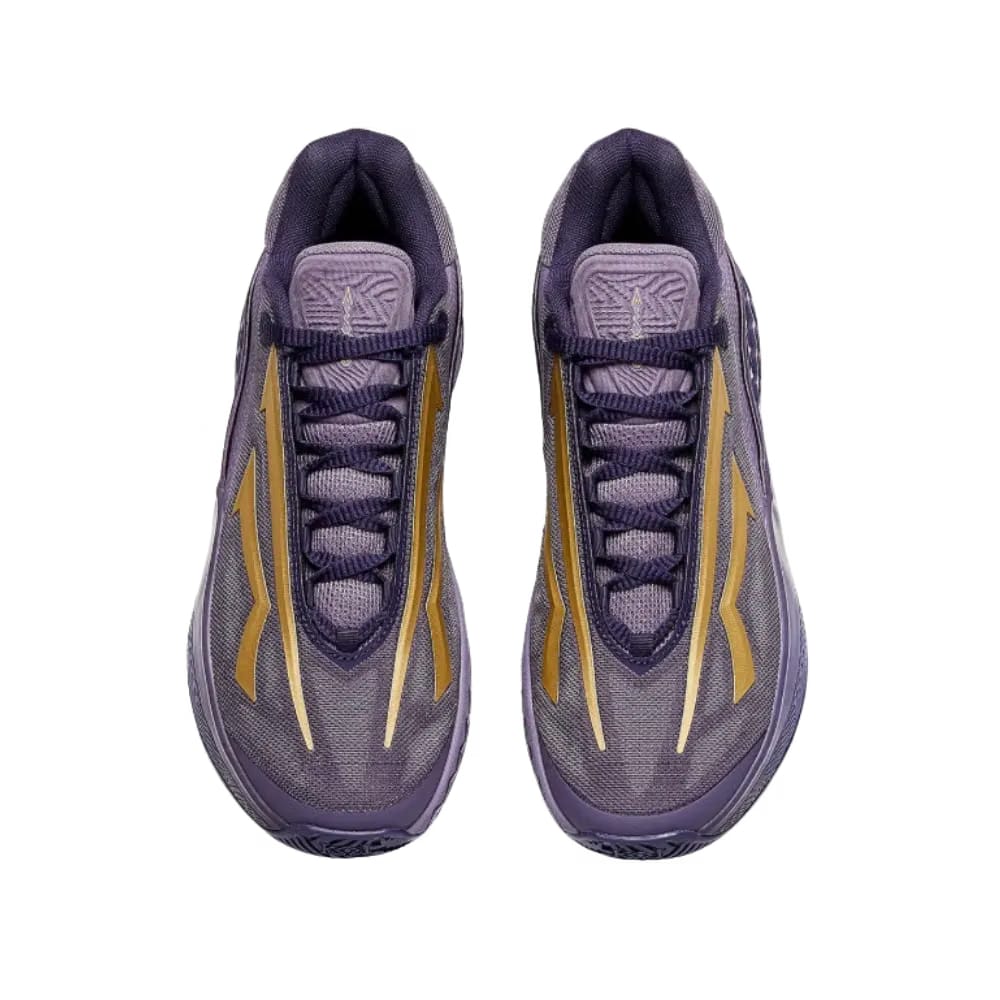 Anta KAI 2 Speed “Star Trail” Purple/Gold