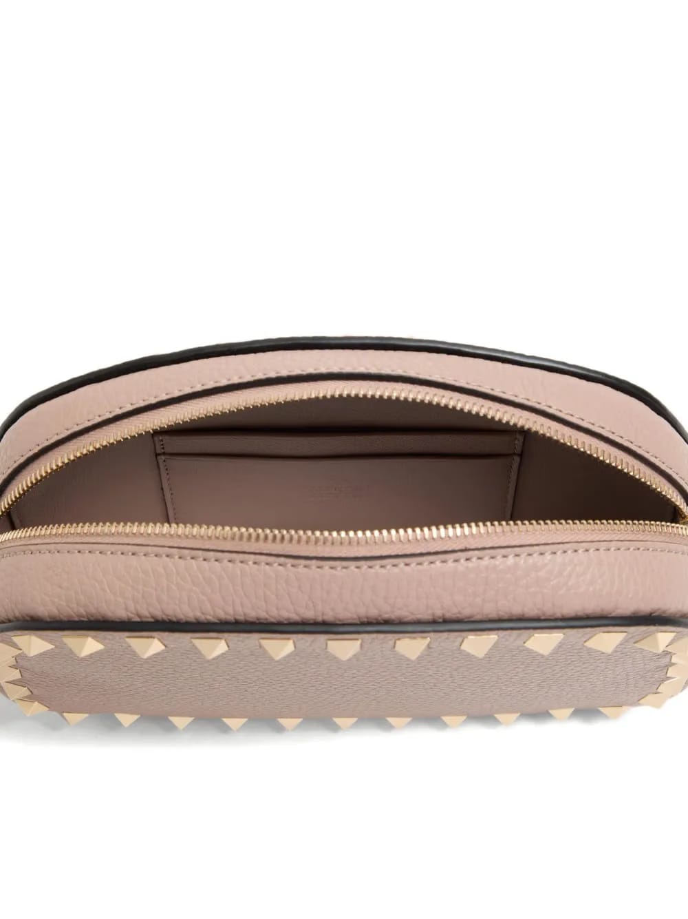 stud-embellished crossbody bag