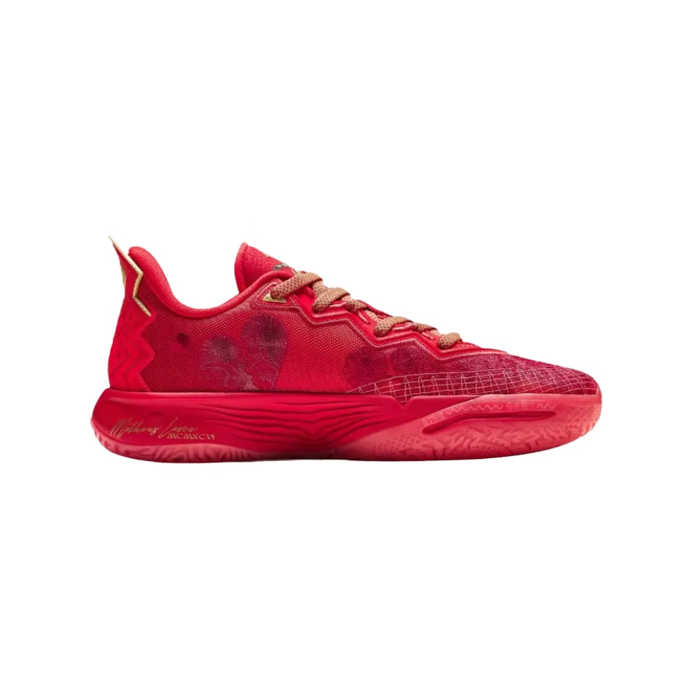 Anta KAI 2 Classic Red/Gold