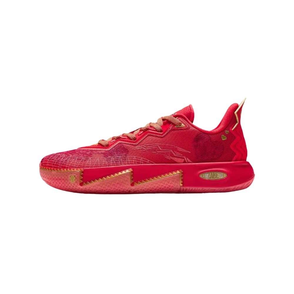 Anta KAI 2 Classic Red/Gold