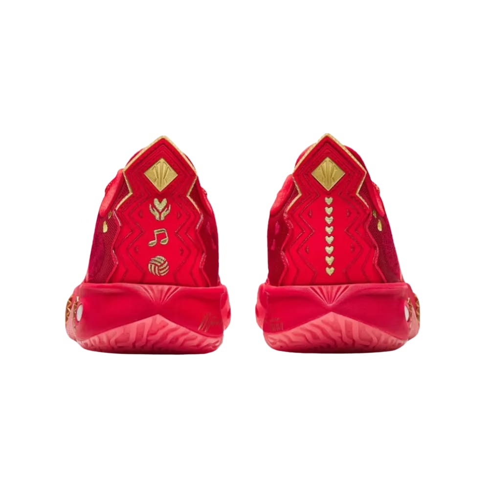 Anta KAI 2 Classic Red/Gold